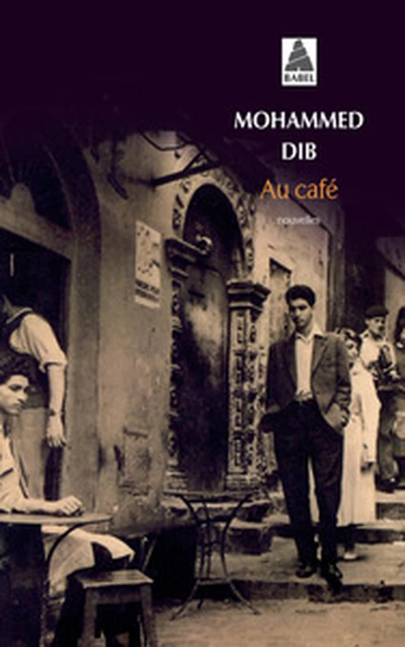 Au café : nouvelles