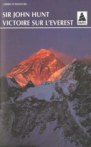 Victoire sur l'Everest