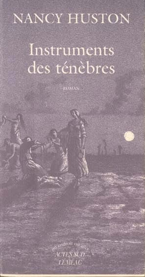 Instruments des ténèbres : roman