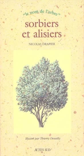 Sorbiers et alisiers