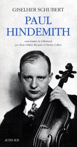 Paul Hindemith : essai