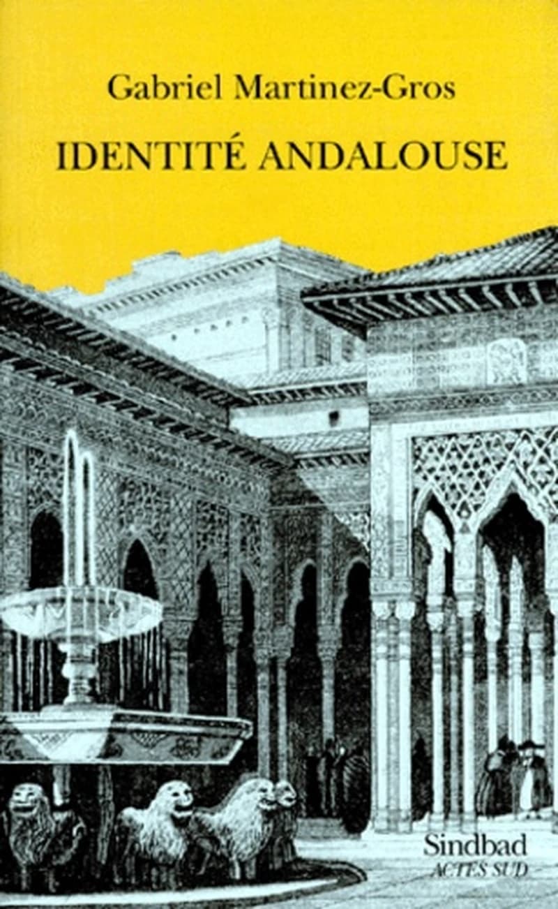 Identite andalouse (Bibliotheque arabe) (French Edition)