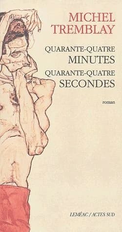 Quarante-quatre minutes quarante-quatre secondes : roman