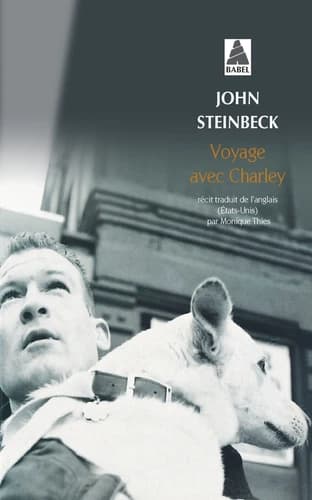 Voyage avec Charley