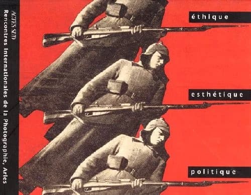 Éthique, esthétique, politique