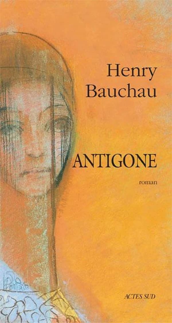 Antigone : roman