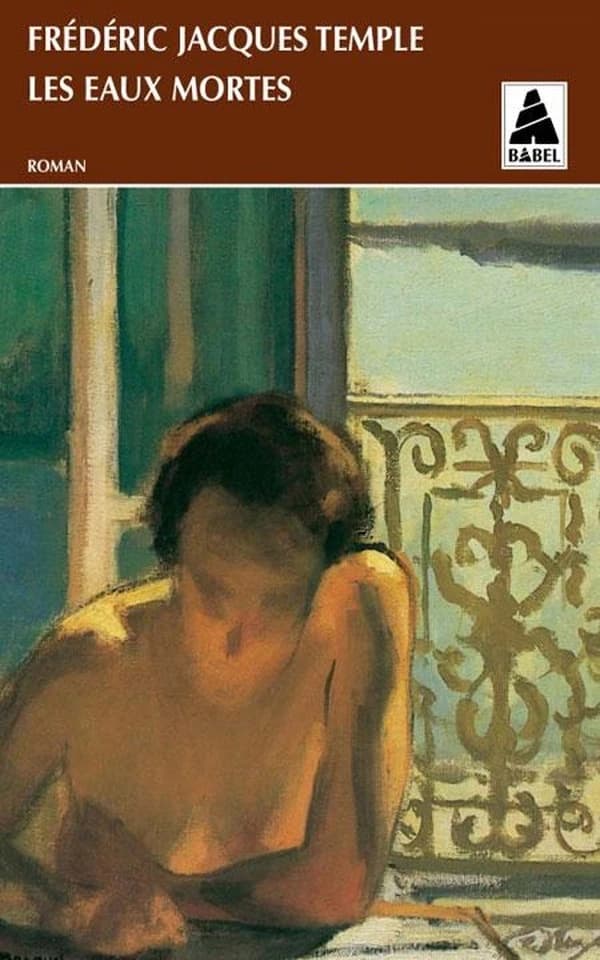 Les eaux mortes : roman