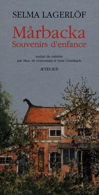Mårbacka : souvenirs d'enfance