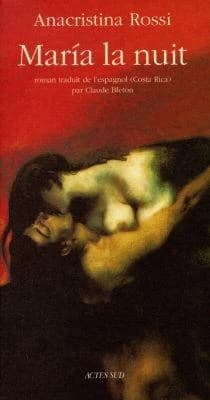María la nuit : roman