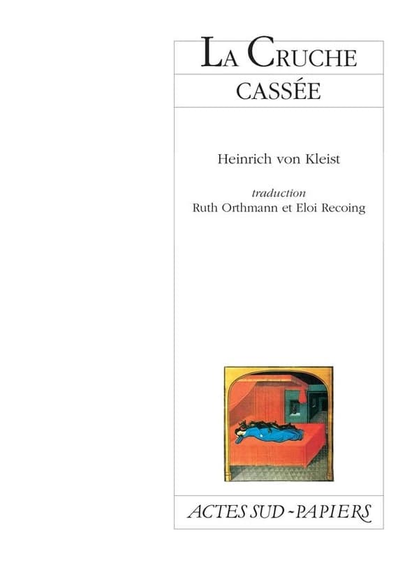 La cruche cassée