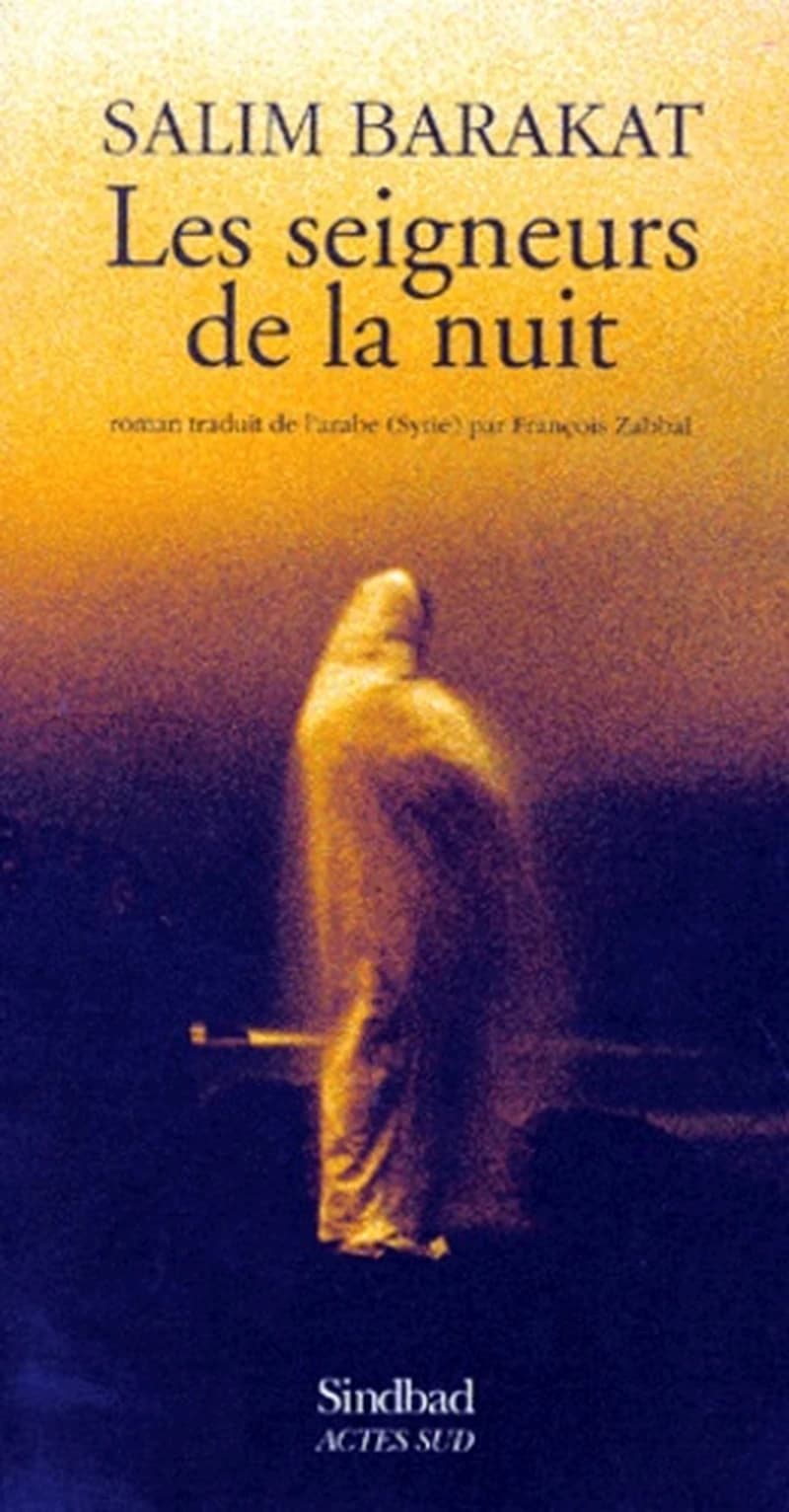 Les seigneurs de la nuit : roman