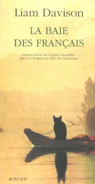 La baie des Français : roman