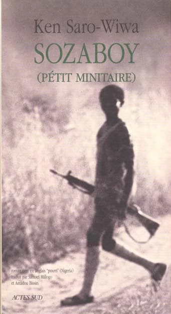 Sozaboy : pétit minitaire