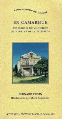 En Camargue : les marais du Vigueirat, le domaine de la Palissade