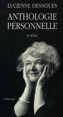 Anthologie personnelle : 1947-1997 : poésie
