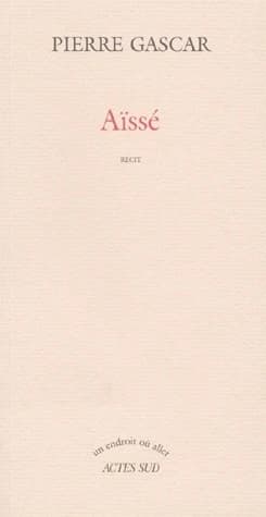 Aïssé : récit
