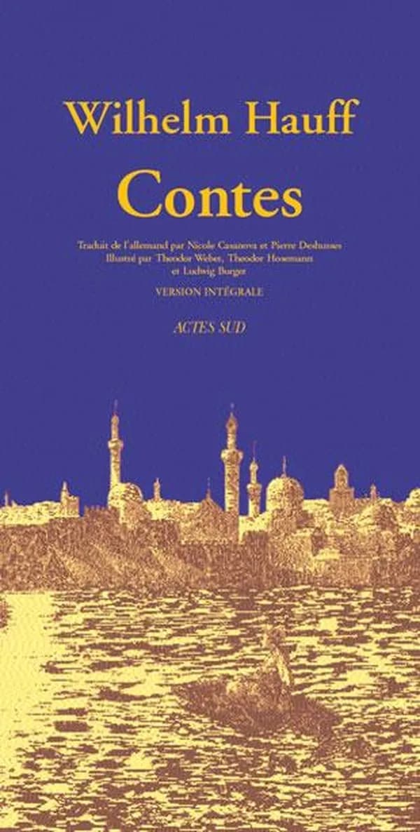 Contes : version intégrale