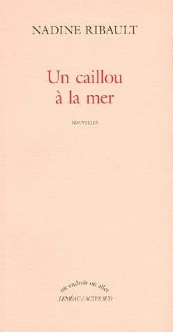 Un caillou à la mer : nouvelles