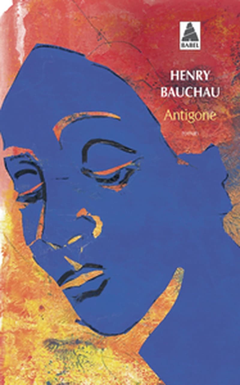 Antigone : roman
