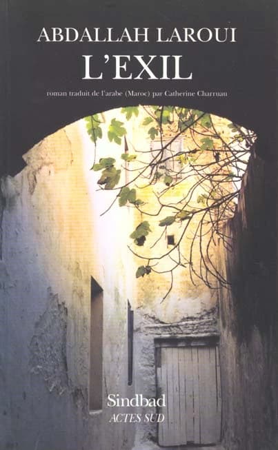 L'exil : roman