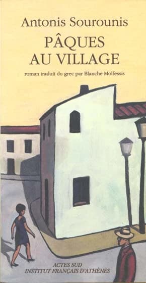 Pâques au village : roman