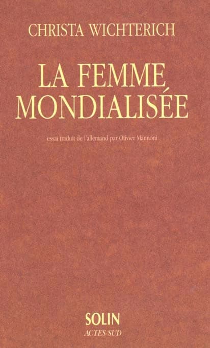 La femme mondialisée