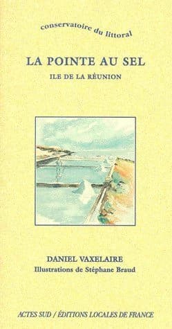 La pointe au Sel : île de la Réunion