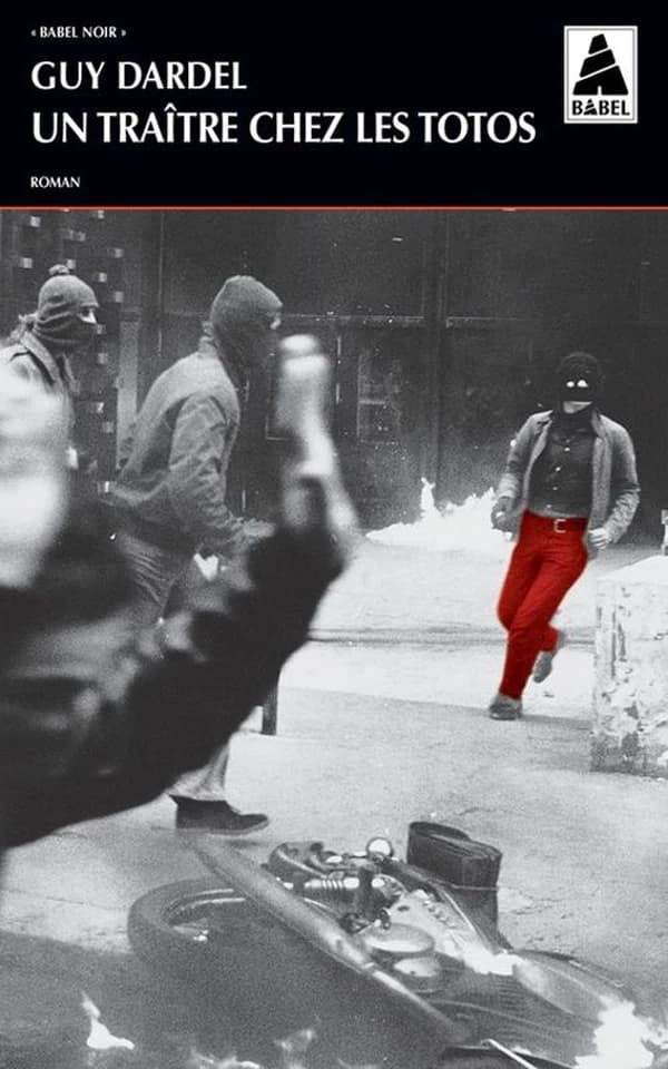 Un traître chez les totos : roman