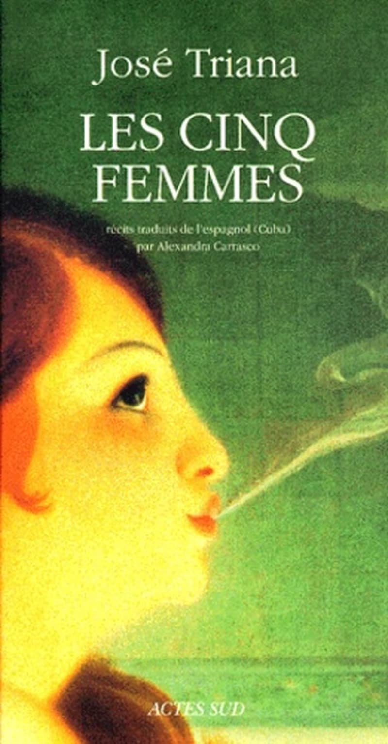 Les cinq femmes : récits