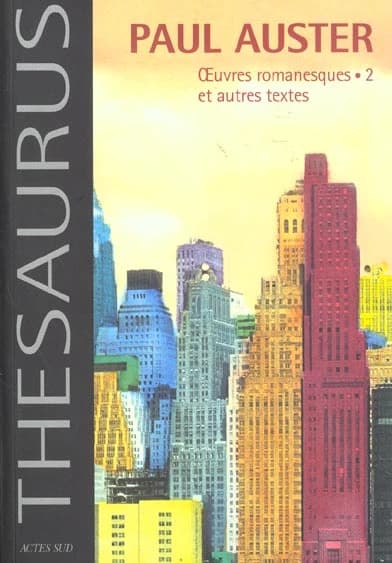 Oeuvres romanesques : et autres textes. 2