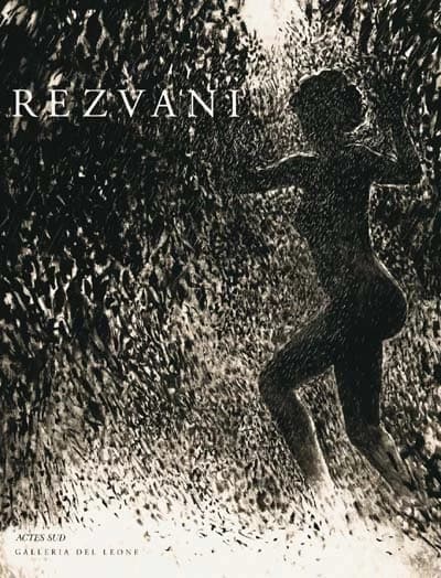 Rezvani : femme, donna : exposition, Venezia, Galleria del leone, 9 juin-7 juillet 1999