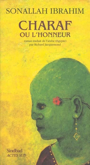 Charaf ou L'honneur : roman