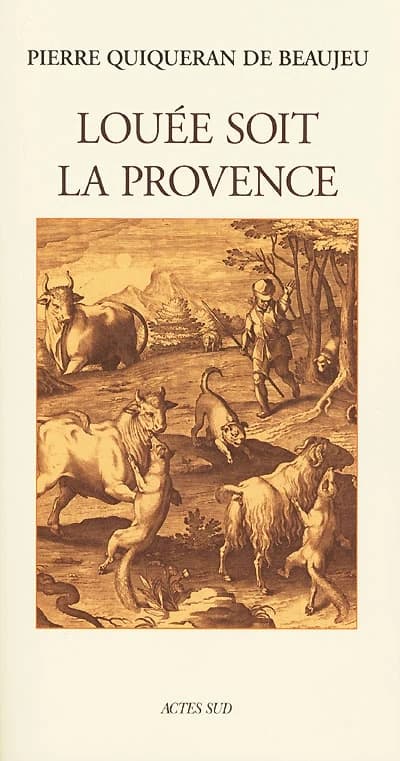 Louée soit la Provence