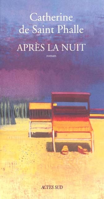 Après la nuit : roman