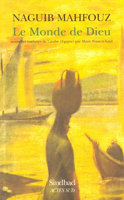 Le monde de Dieu : nouvelles