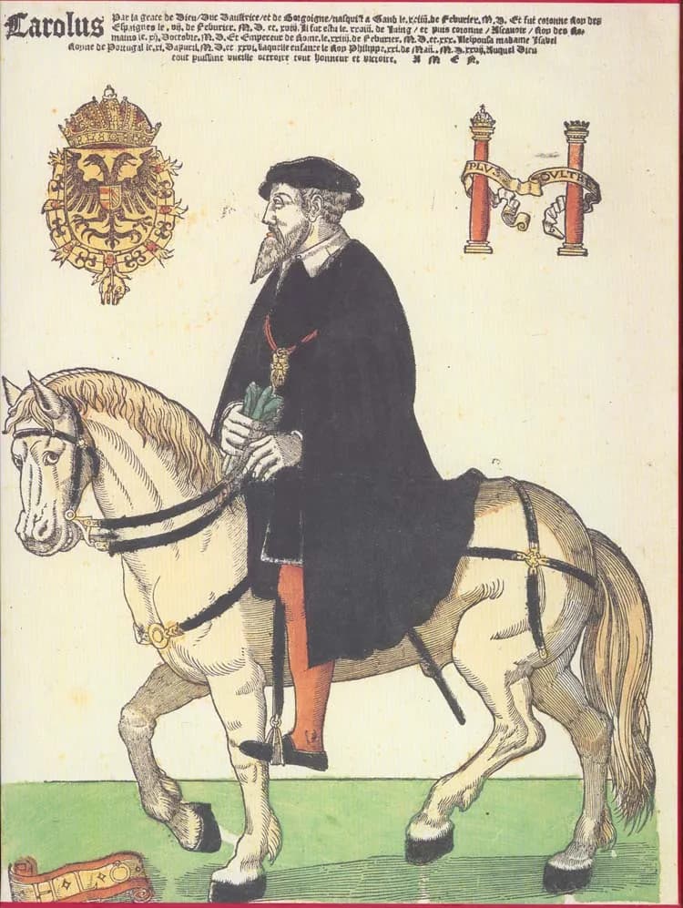 Charles Quint, 1500-1558 : l'empereur et son temps