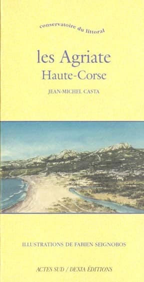 Les Agriate, Haute-Corse