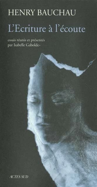 L'écriture à l'écoute