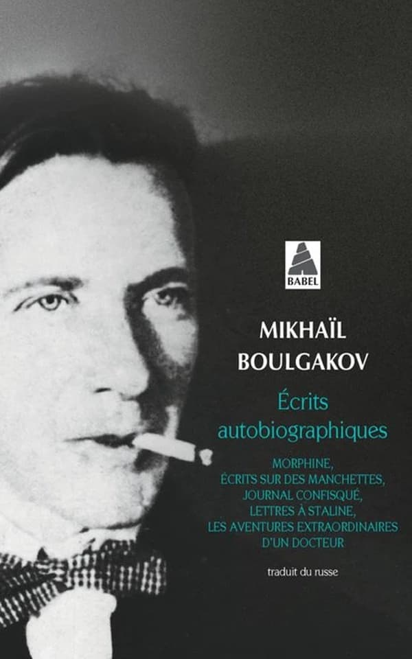 écrits autobiographiques