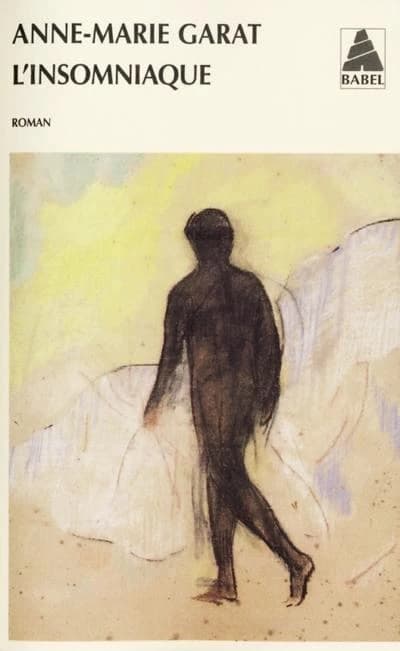L'insomniaque : roman