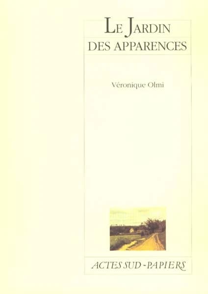Le jardin des apparences