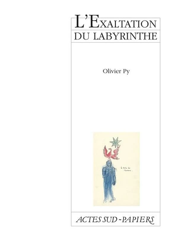 L'exaltation du labyrinthe : [Strasbourg, Théâtre national de Strasbourg, 30 mars 2001]