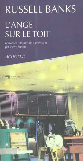 L'ange sur le toit : nouvelles