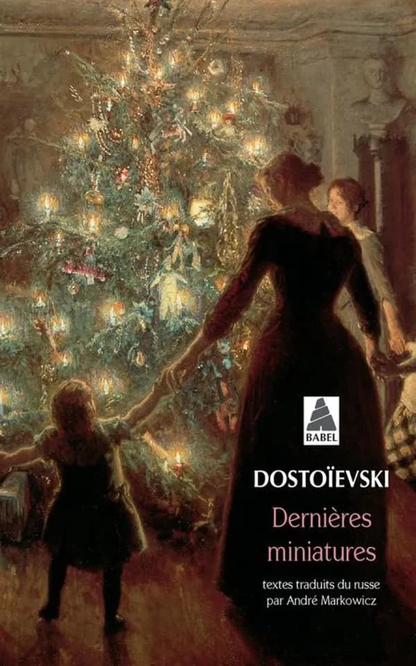 Dernières miniatures : textes