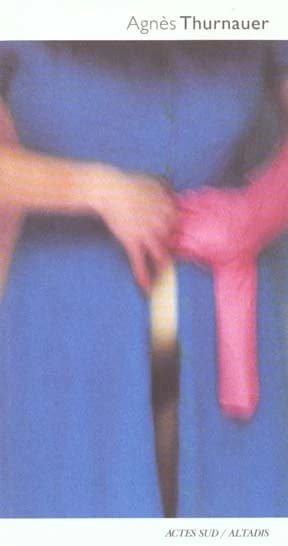Agnès Thurnauer