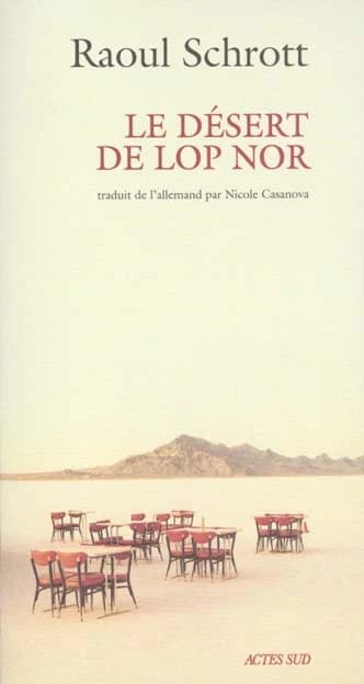 Le désert de Lop Nor