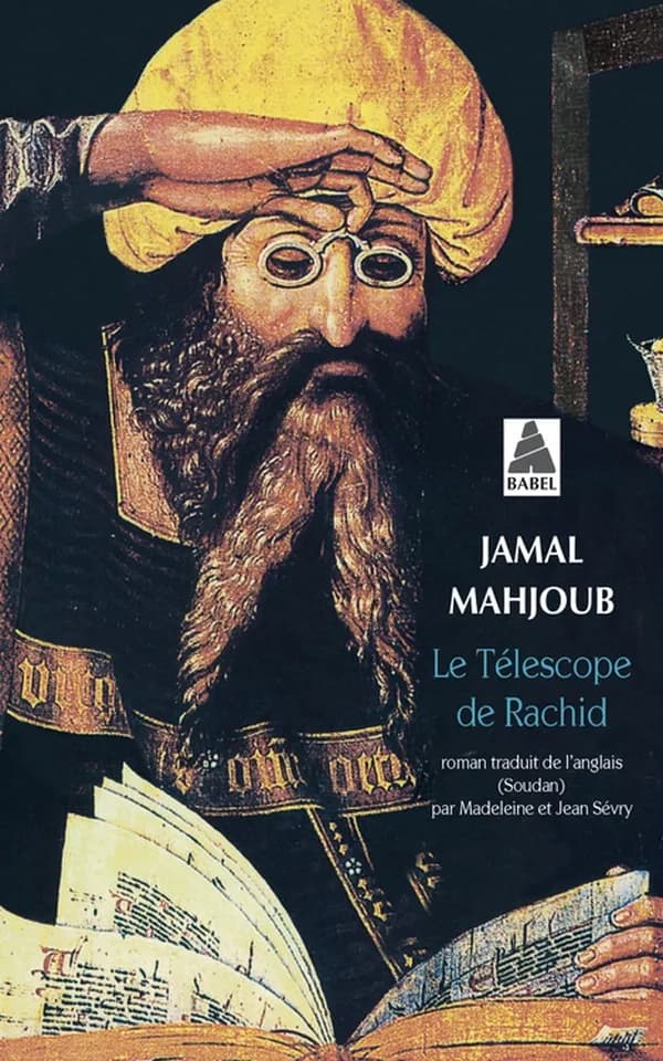 Le télescope de Rachid : roman