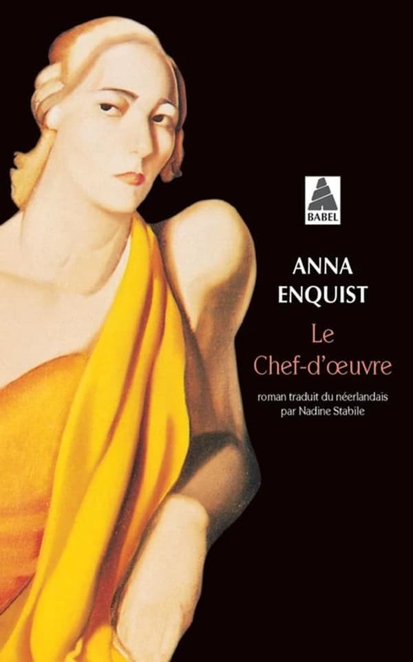 Le chef-d'oeuvre : roman