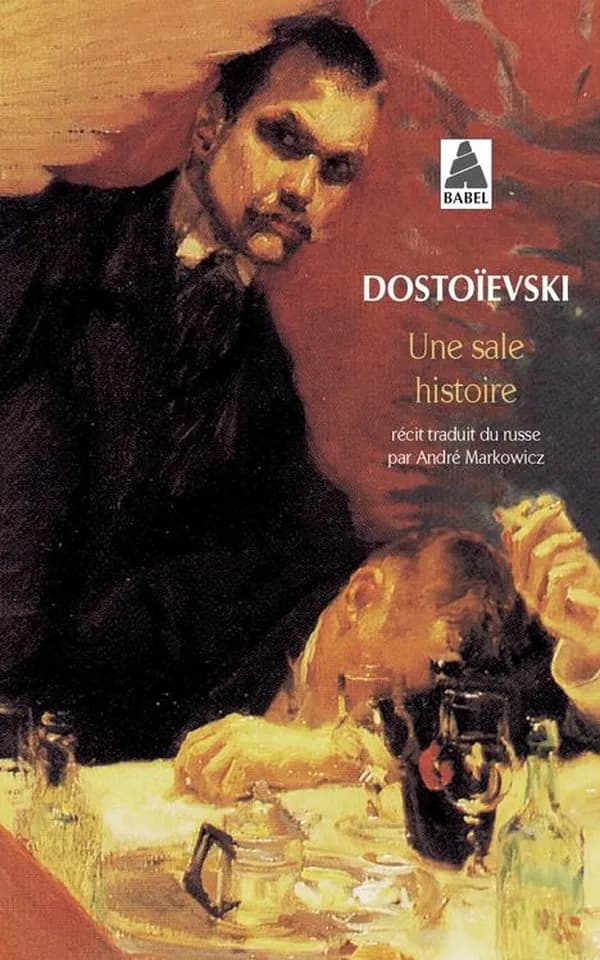 Une sale histoire : récit