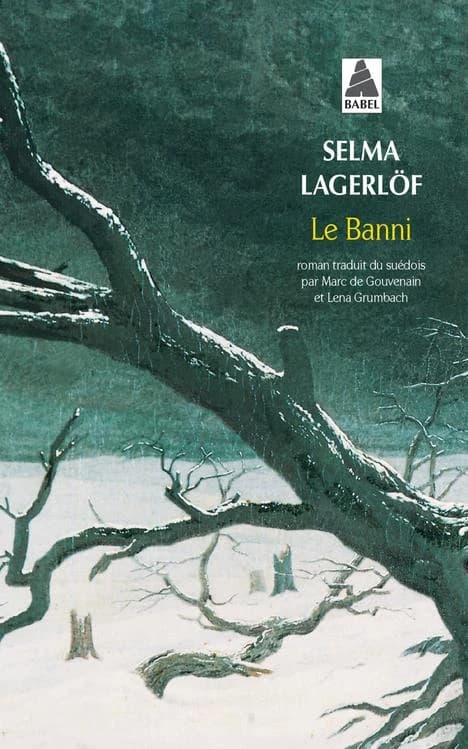 Le banni : roman